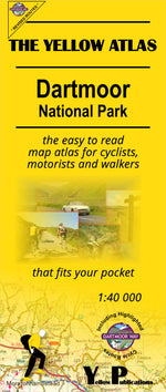The Yellow Atlas- Dartmoor National Park