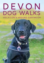 Devon Dog Walks walks on & around Dartmoor