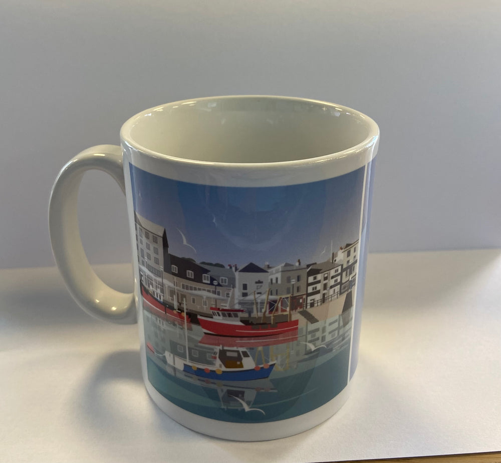 The Barbican Mug