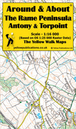 Around & About The Rame Peninsula Antony & Torpoint