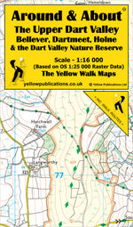 Around & About The Upper Dart Valley Bellever, Dartmeet, Holne & the Dart valley nature reserve