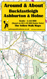 Around & About Buckfastleigh Ashburton & Holne