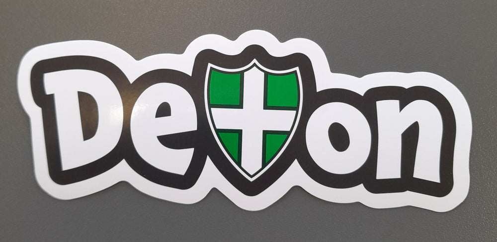 Devon Bumper Sticker