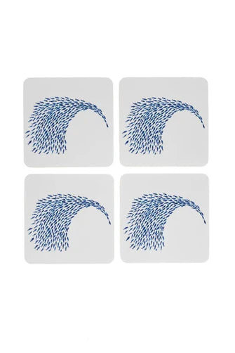 Shoal coaster - set of 4