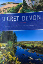 Secret Devon by Sue Bradbury