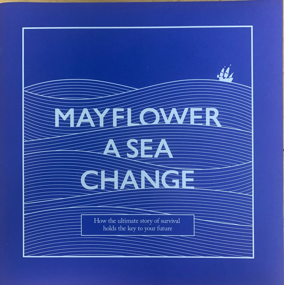 Mayflower A Sea Change